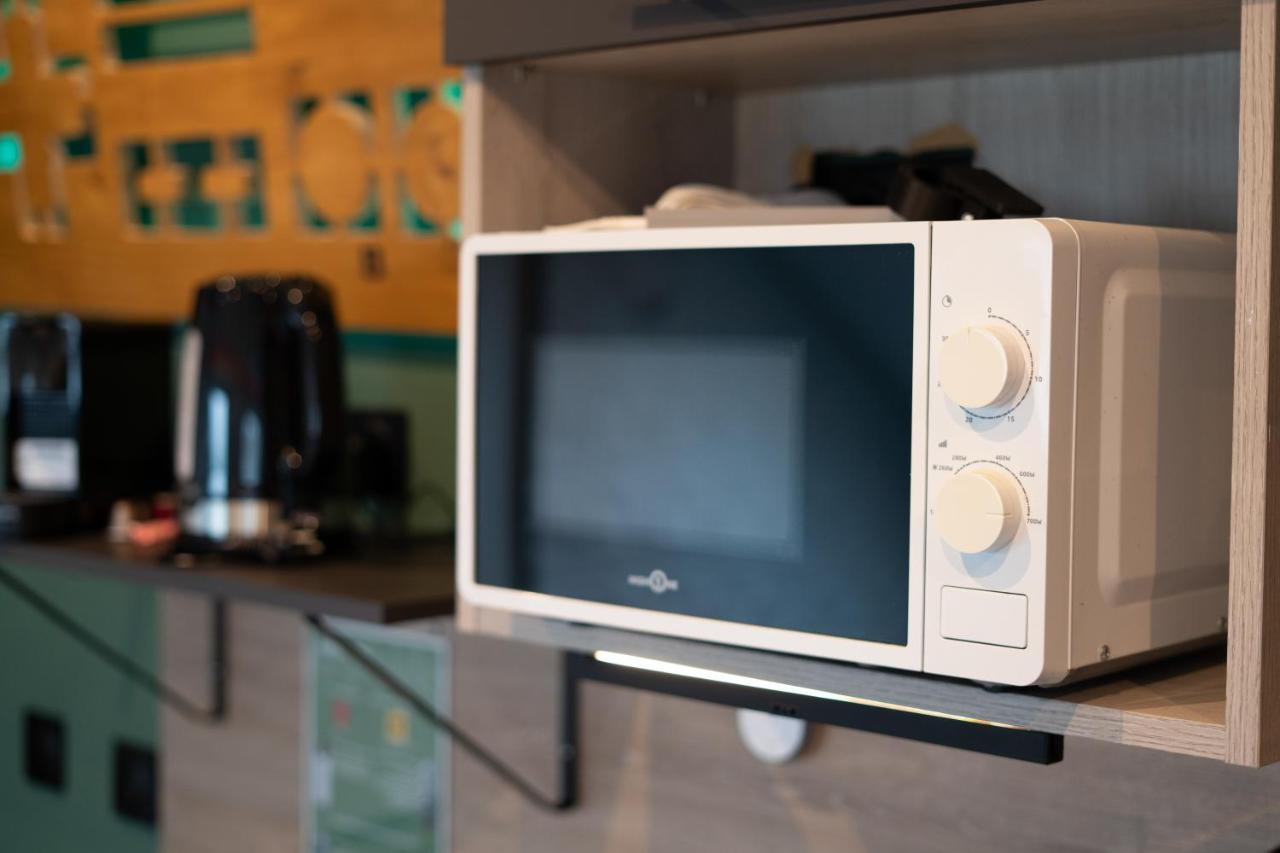 Capsule Color Deluxe Balneo I Ecran Home Cinema I Console De Jeux Trith-Saint-Leger Buitenkant foto
